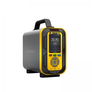 手提式四氯乙烯氣體分析儀六合一氣體分析儀