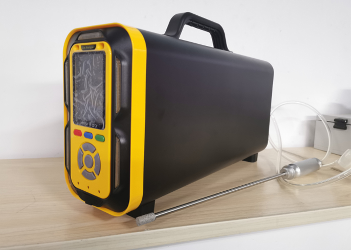 ?；繁?、企業(yè)巡檢現(xiàn)場檢測