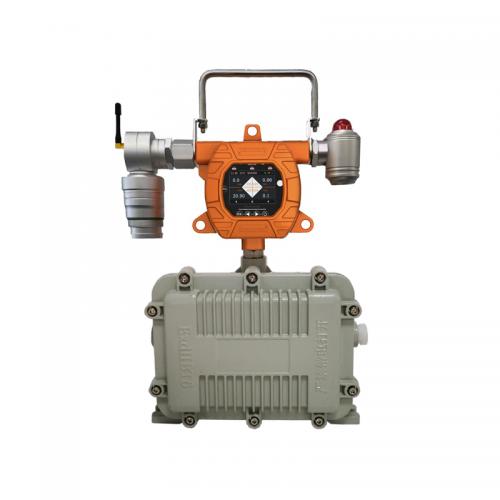 在線式甲醛檢測報(bào)警器