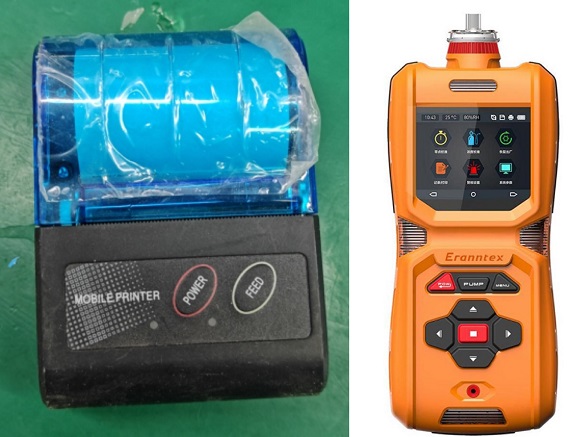 逸云天制藥廠臭氧消毒監(jiān)測解決方案：確保消毒效果，實現(xiàn)數(shù)據(jù)即時打印