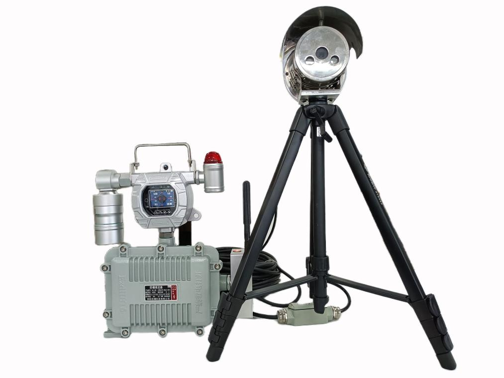 安心之選！逸云天氣體檢測儀為受限空間作業(yè)提供雙重保障