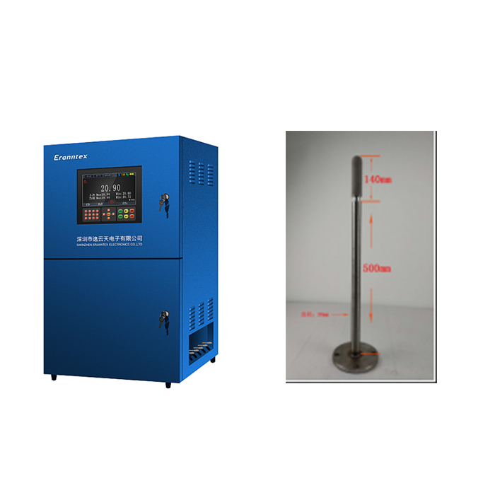 逸云天定制方案：為瀝青公司一氧化碳檢測保駕護(hù)航