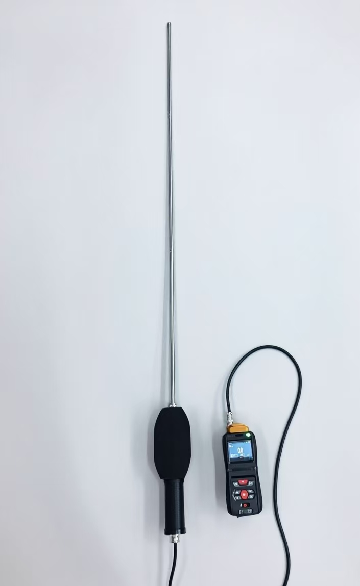 從300℃到精準(zhǔn)數(shù)據(jù)：逸云天便攜式激光檢測(cè)儀助力工廠(chǎng)環(huán)保合規(guī)圖片